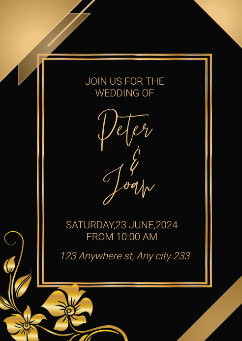 Event Reception Card Reception Card Template New Reception Party Invitation Template