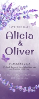 Wedding Retractable Banner template