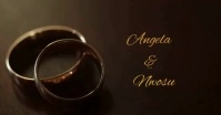Wedding Ring Facebook Shared Image template
