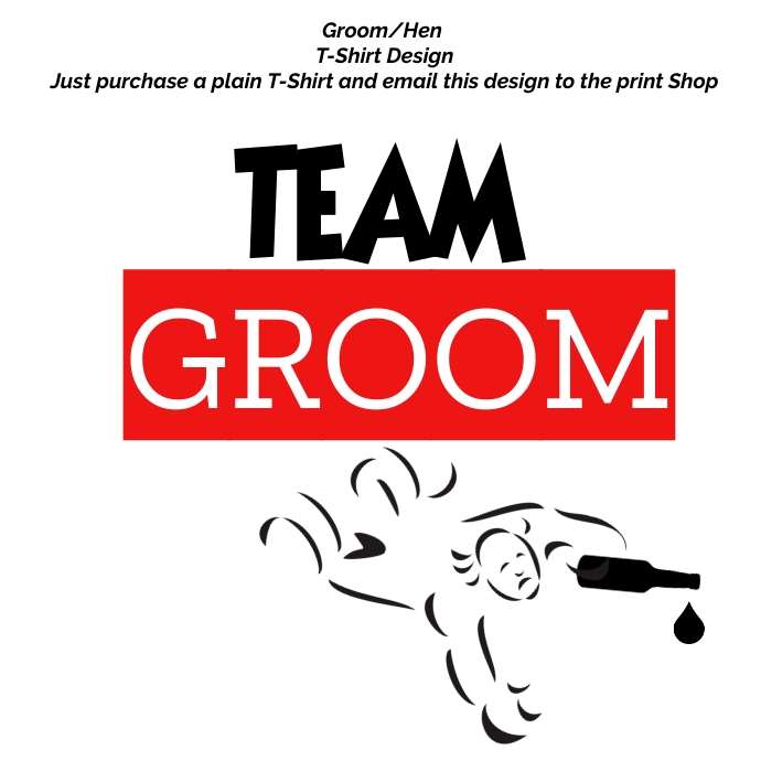WEDDING T-SHIRT DESIGN (1) Logo template