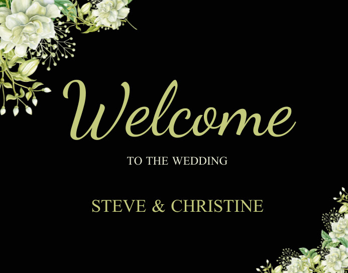 wedding card Template PosterMyWall