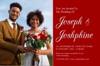 wedding24 Poster template