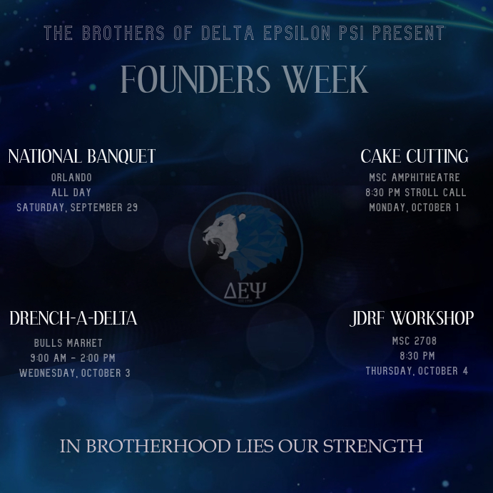 Week Event Flyer Template PosterMyWall