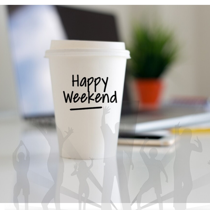 Weekend Template | PosterMyWall