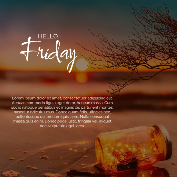 weekend Template | PosterMyWall