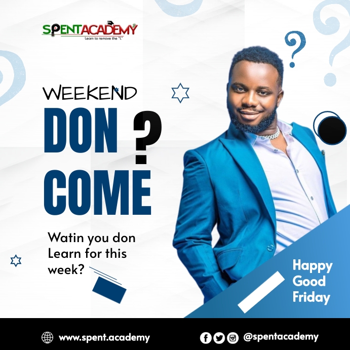 Weekend Design Template | PosterMyWall