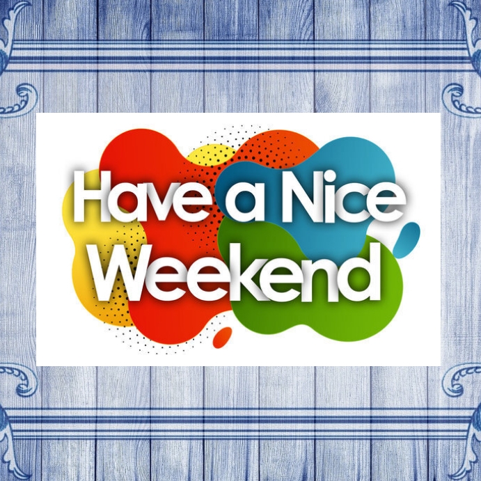 Weekend Template | PosterMyWall