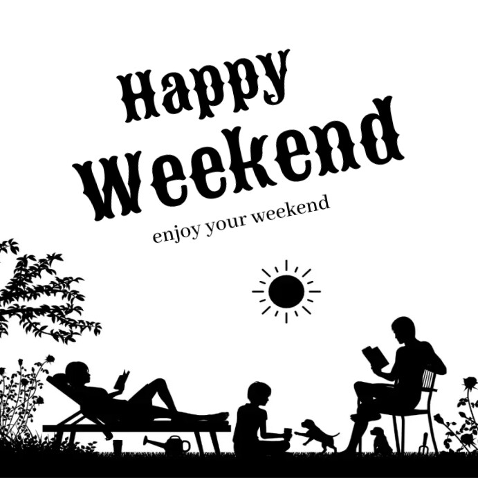 Weekend Website Copy of WEEKEND | PosterMyWall
