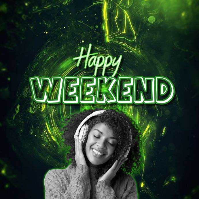 Weekend flyer Template | PosterMyWall