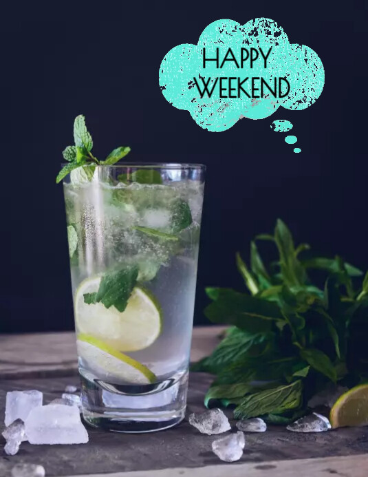 Weekend Flyer Template | PosterMyWall