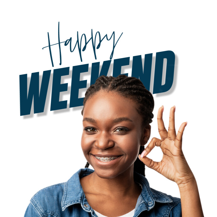 Weekend flyer Template | PosterMyWall