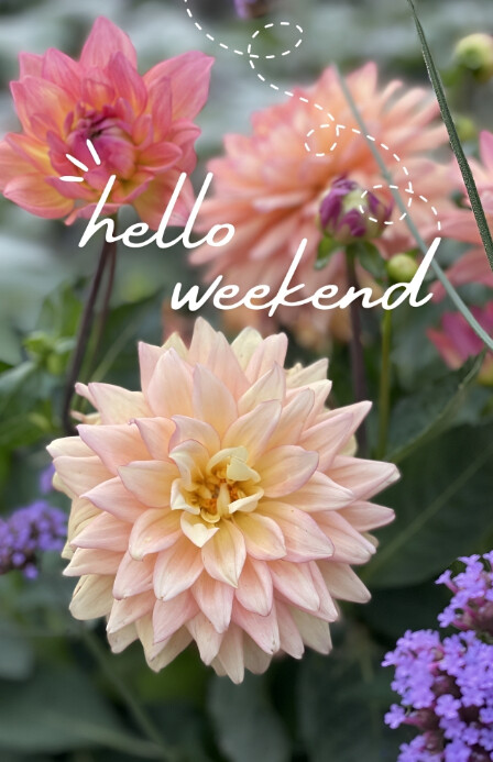 Weekend Flyers, posters and Design Templates | PosterMyWall