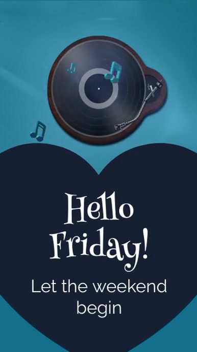 Weekend Instagram Reel Template PosterMyWall Weekend Instagram Reel Template PosterMyWall