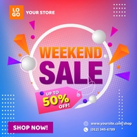 Big sale Template | PosterMyWall