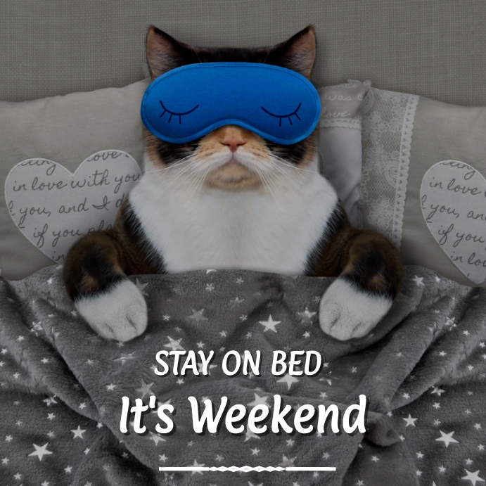 Form Weekend Design weekend template | PosterMyWall