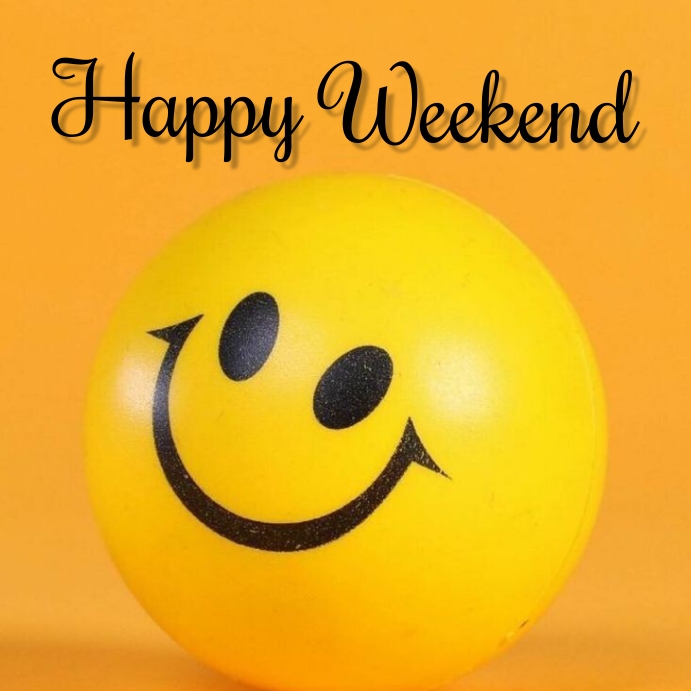 Weekend template | PosterMyWall