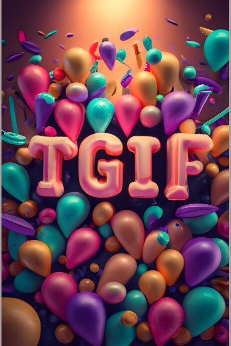 Form Weekend Design Copy of Weekend template | PosterMyWall