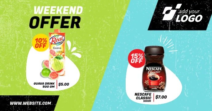 Weekly Deals Ad Template | PosterMyWall