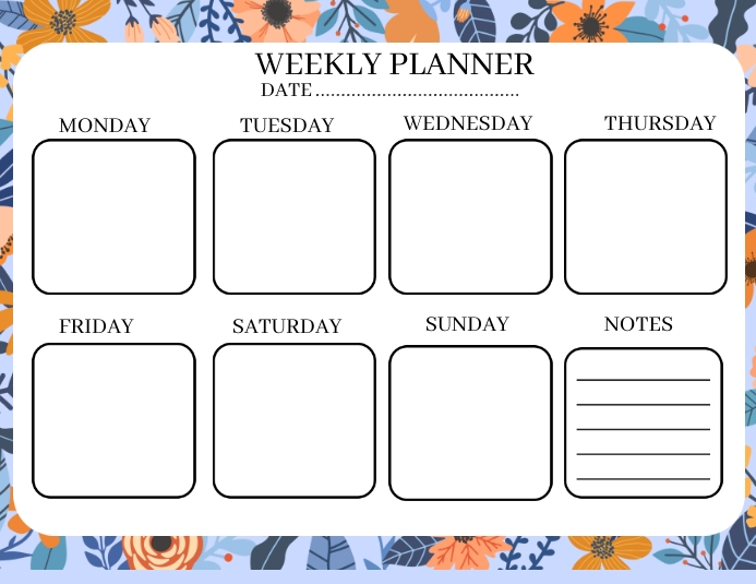 Weekly Flyers Template | PosterMyWall