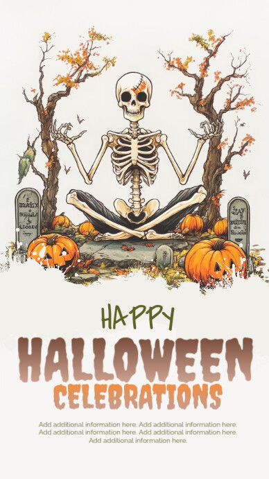 ween 1 Digital Display (9:16) template