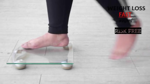 weight loss YouTube-miniature template