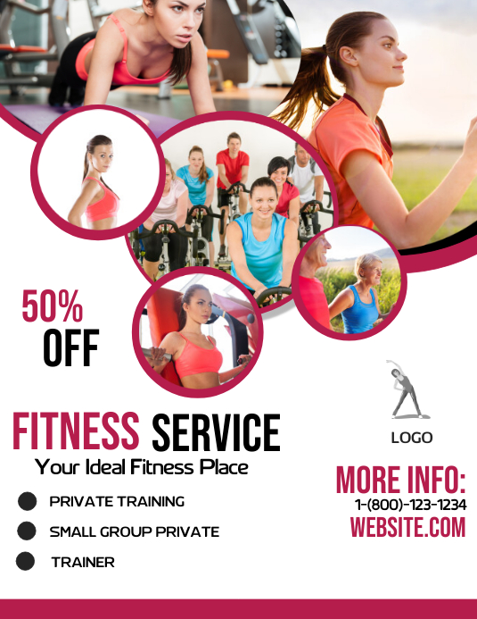 weight loss template postermywall weight loss template