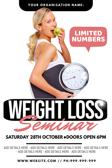 Weight Loss Inspiration Posters