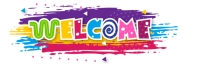 welcome (2) LinkedIn Banner template