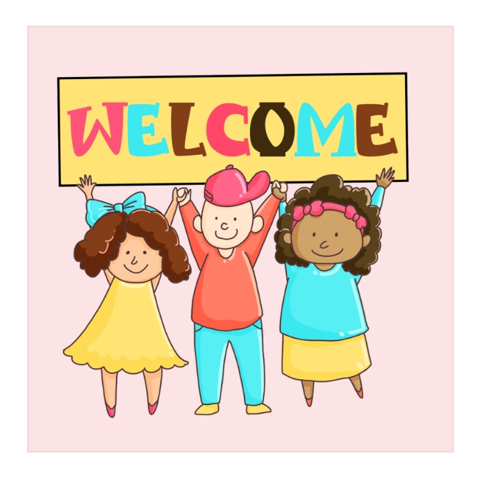 Copy of welcome banner (16) | PosterMyWall