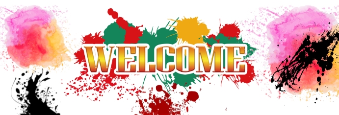 welcome banner Template | PosterMyWall