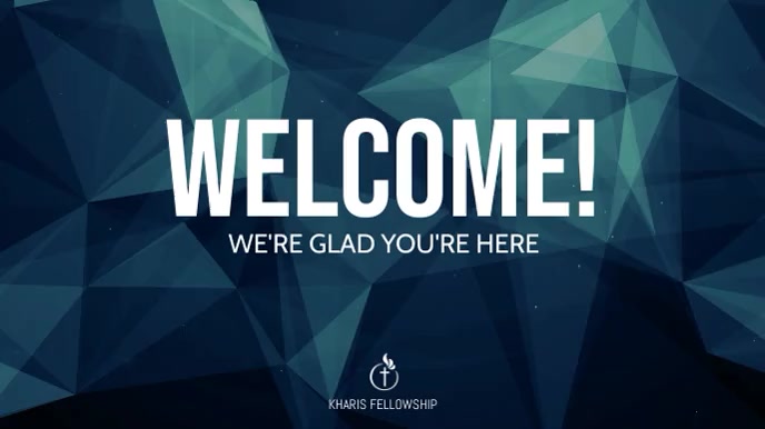 Digital Welcome Design Welcome Banner Digital Display Template | PosterMyWall
