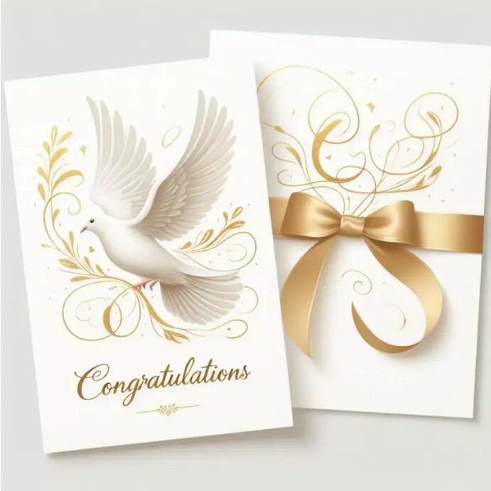 Welcome card flyer template | PosterMyWall