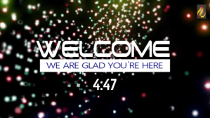 Welcome Countdown Template | PosterMyWall