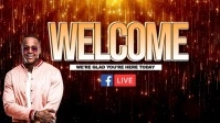 WELCOME Miniature YouTube template