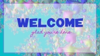 Wellcome Display WELCOME DISPLAY Template | PosterMyWall