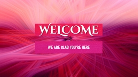 Wellcome Display WELCOME DISPLAY Template | PosterMyWall
