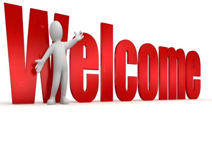 Plantilla de Welcome PosterMyWall Plantilla de Welcome PosterMyWall