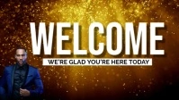 WELCOME Miniature YouTube template