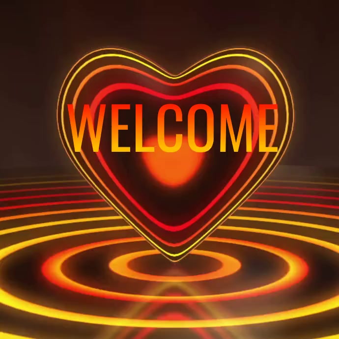 welcome Template | PosterMyWall
