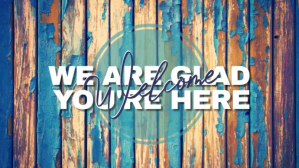 welcome Digitalt display (16:9) template