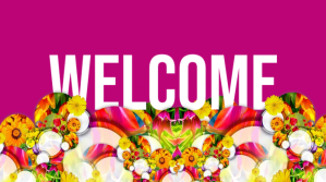 Welcome Prezentacja (16:9) template