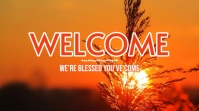 Wellcome Display Welcome Display Template | PosterMyWall