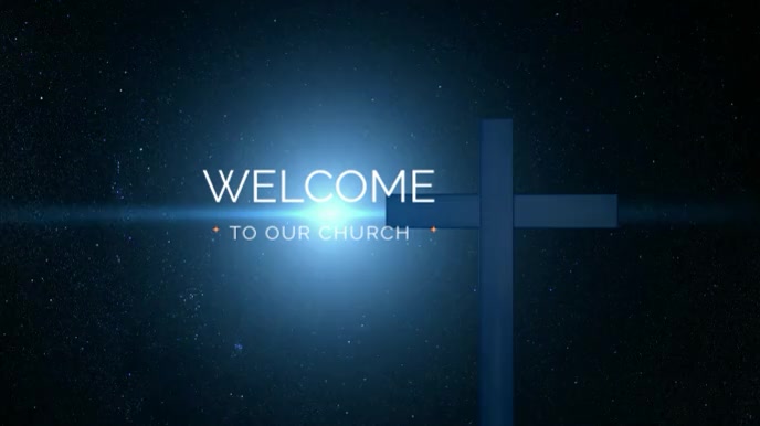 Copy of welcome digital display | PosterMyWall