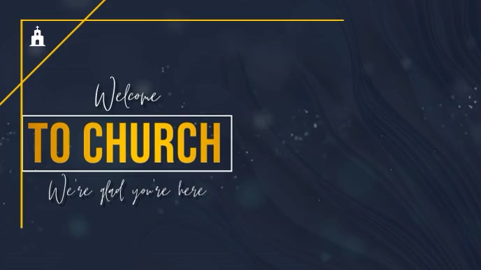 Digital Welcome Note Design welcome digital display Template | PosterMyWall