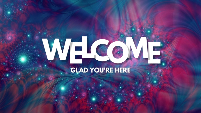 Wellcome Display Copy of welcome display | PosterMyWall