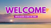 Wellcome Display WELCOME DISPLAY Template | PosterMyWall