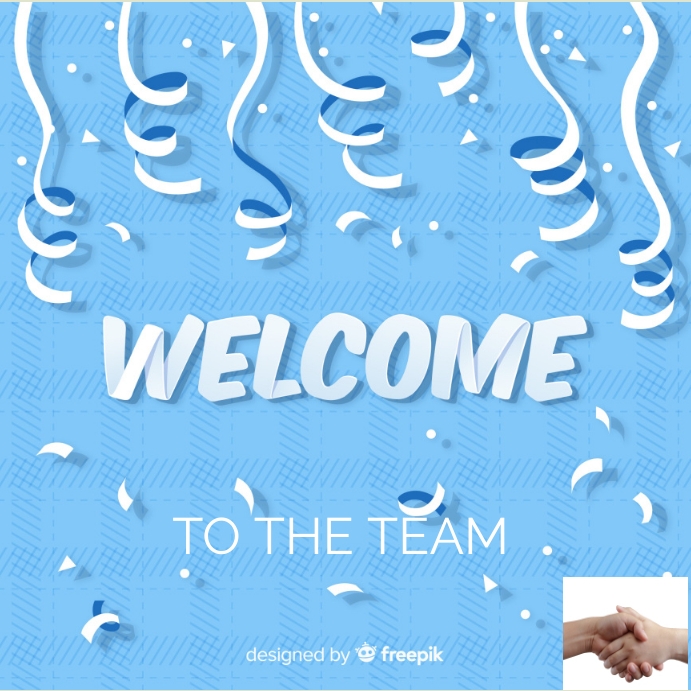 WELCOME FLYER Template PosterMyWall welcome-flyer-template-postermywall