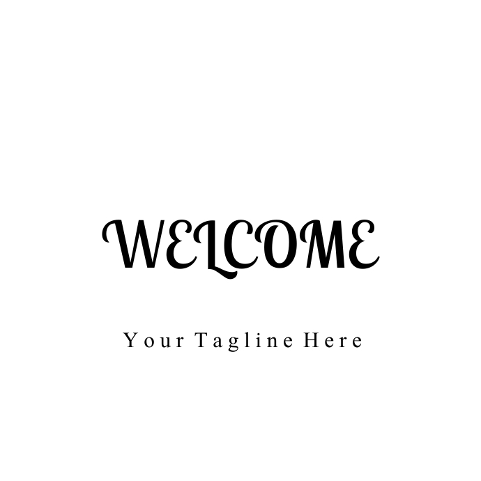 Welcome Logo welcome-logo