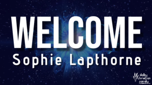 Welcome Members Tampilan Digital (16:9) template