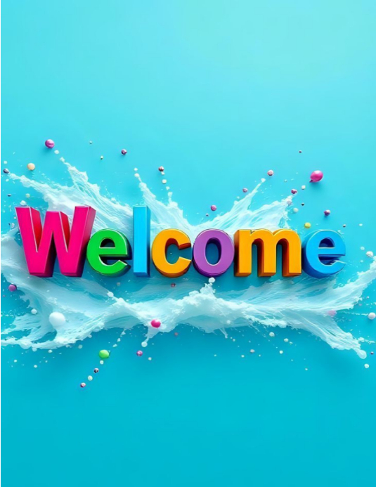 Welcome Note Design Template | PosterMyWall